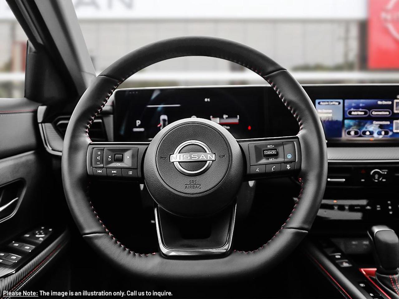 2026 Nissan Kicks SR 4dr All-Wheel Drive Photo