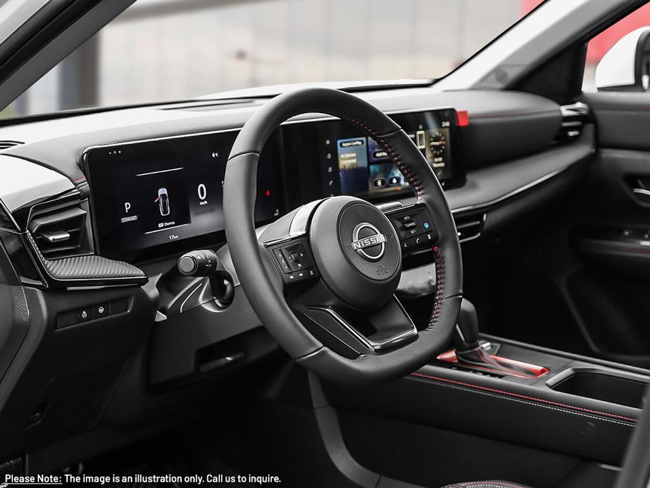 2026 Nissan Kicks SR 4dr All-Wheel Drive Photo