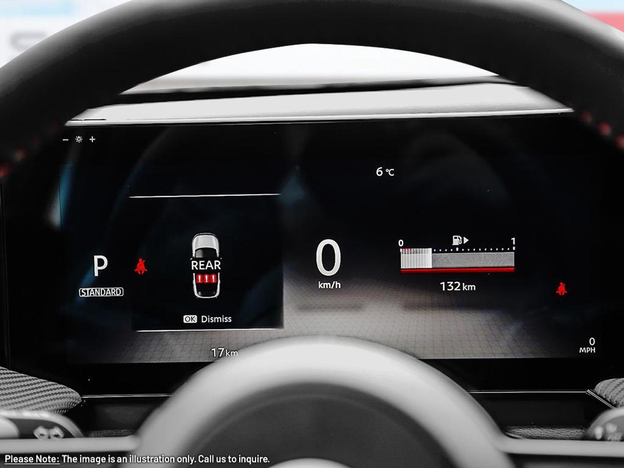 2026 Nissan Kicks SR 4dr All-Wheel Drive Photo