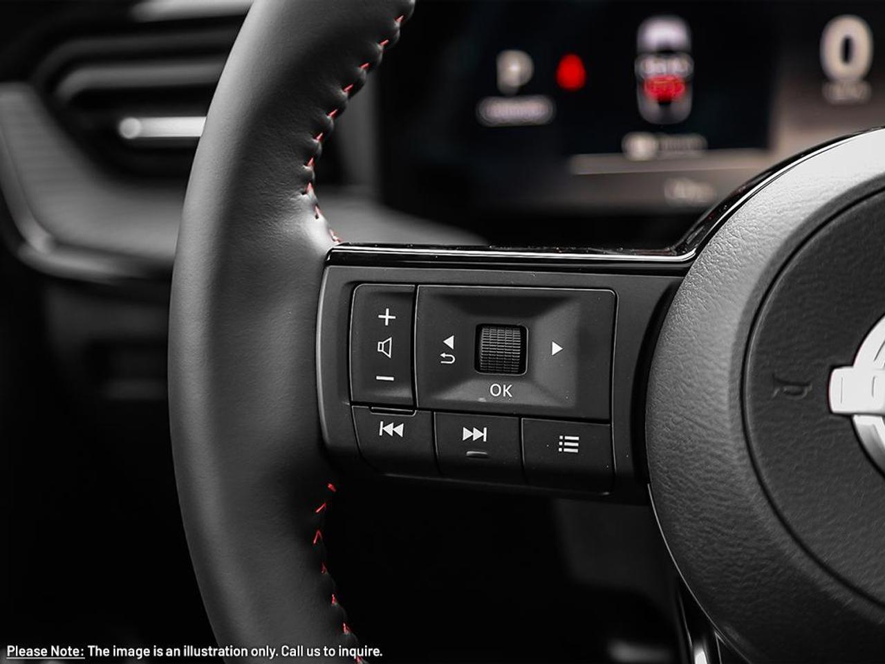 2026 Nissan Kicks SR 4dr All-Wheel Drive Photo