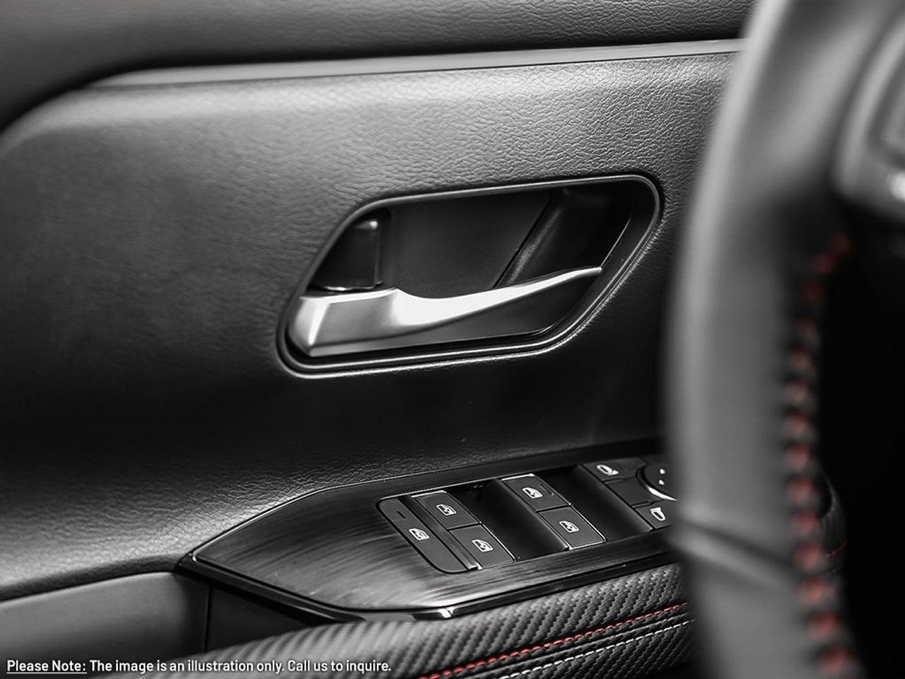 2026 Nissan Kicks SR 4dr All-Wheel Drive Photo