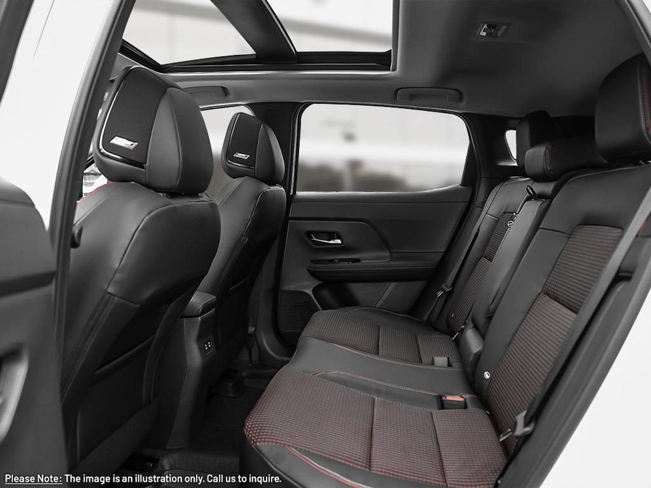 2026 Nissan Kicks SR 4dr All-Wheel Drive Photo