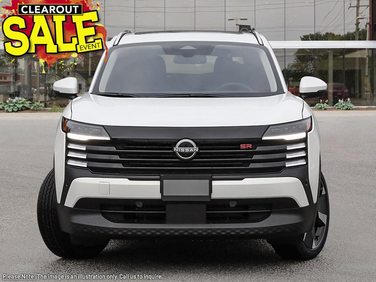 2026 Nissan Kicks SR 4dr All-Wheel Drive Photo5
