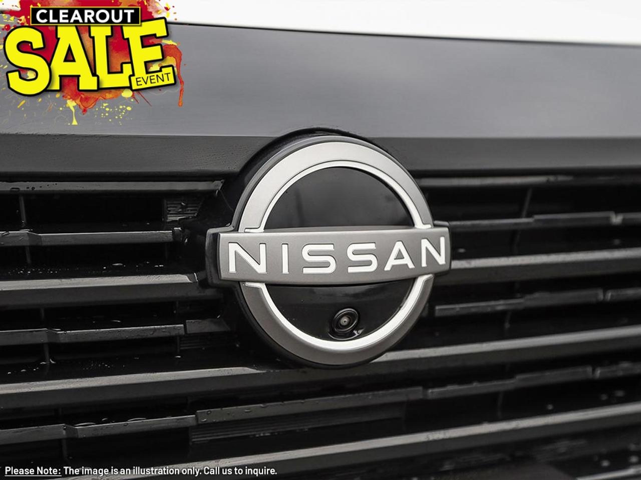 2026 Nissan Kicks SR 4dr All-Wheel Drive Photo