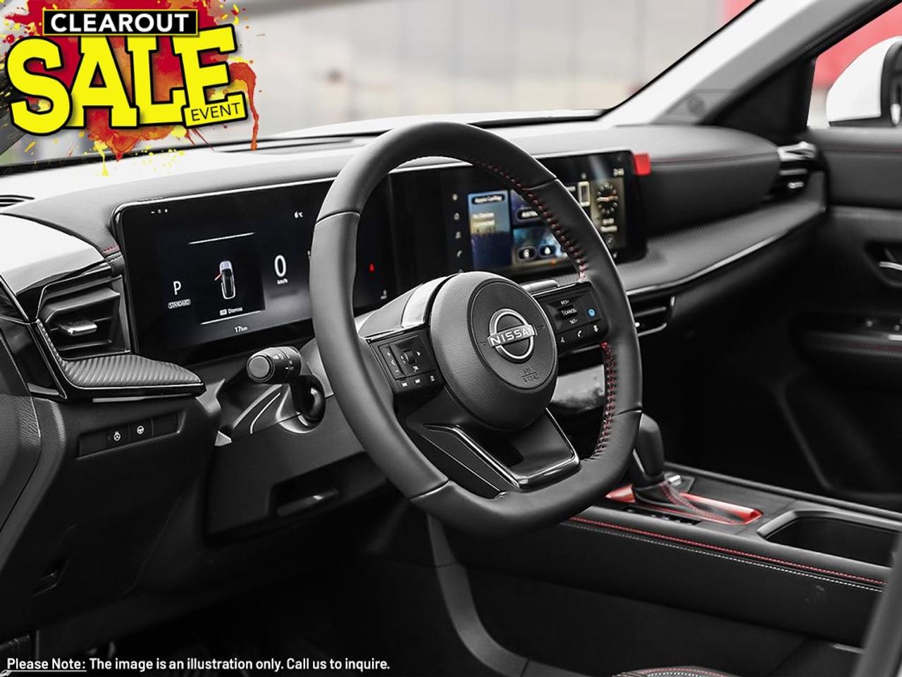 2026 Nissan Kicks SR 4dr All-Wheel Drive Photo