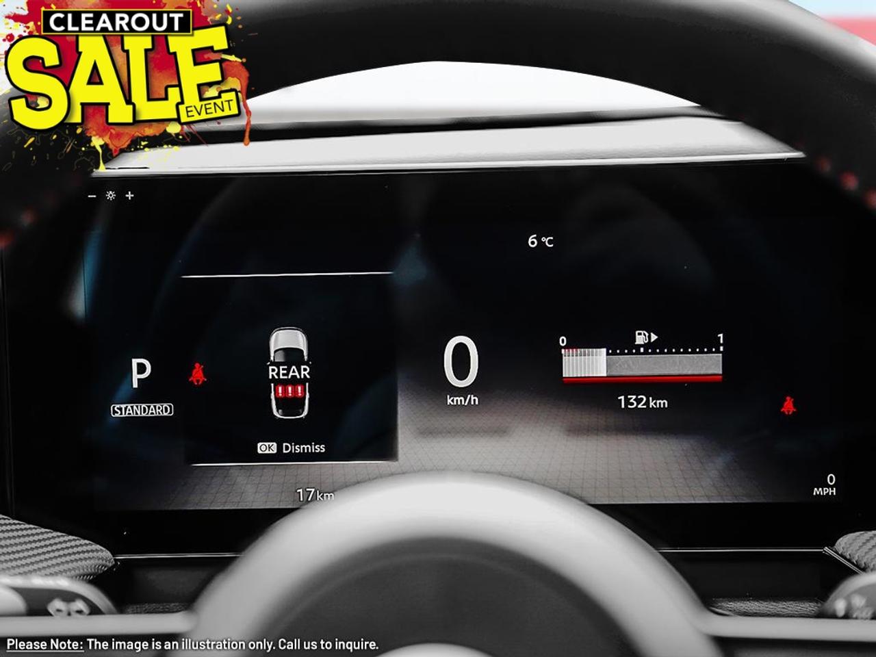 2026 Nissan Kicks SR 4dr All-Wheel Drive Photo