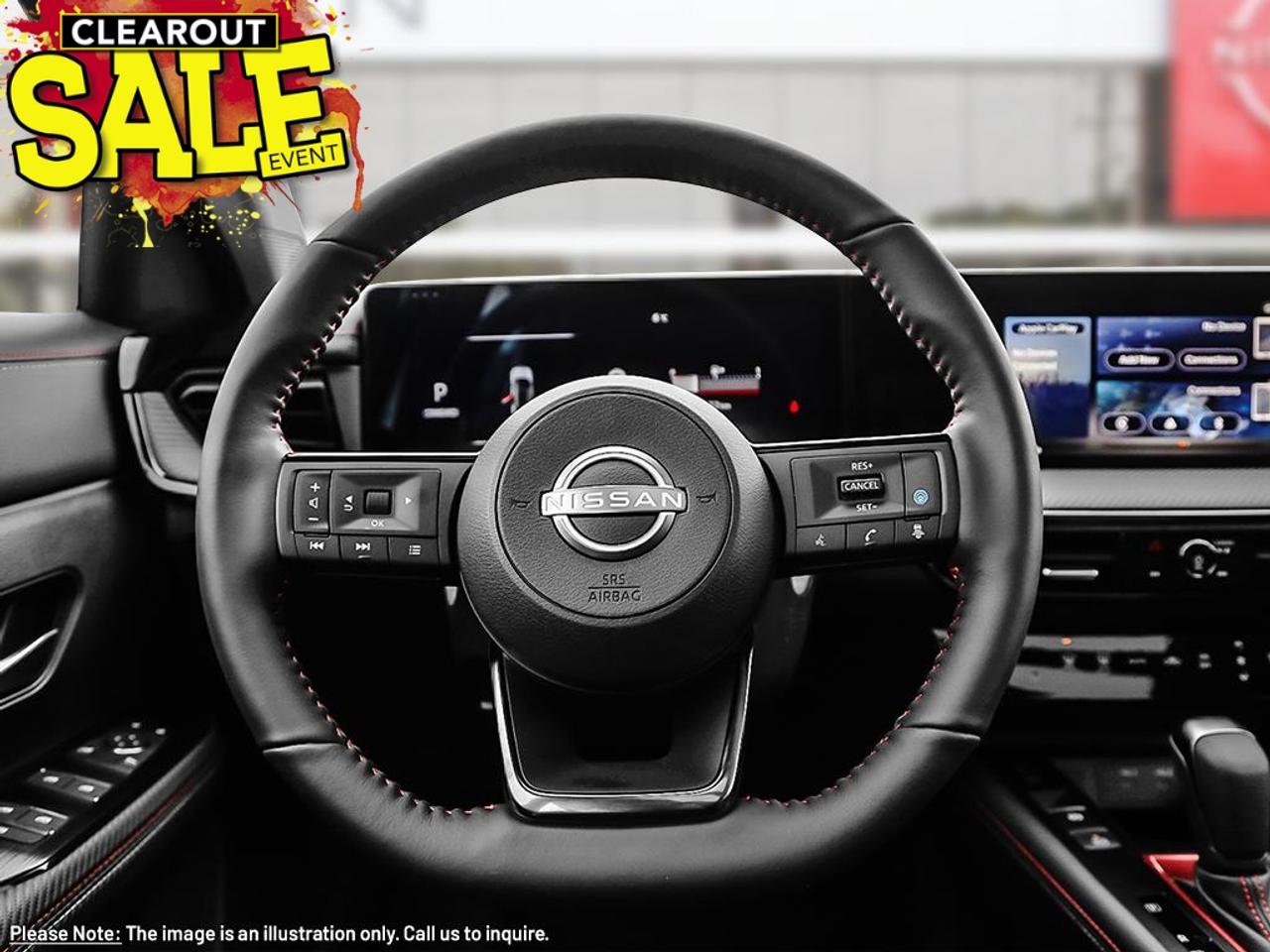 2026 Nissan Kicks SR 4dr All-Wheel Drive Photo