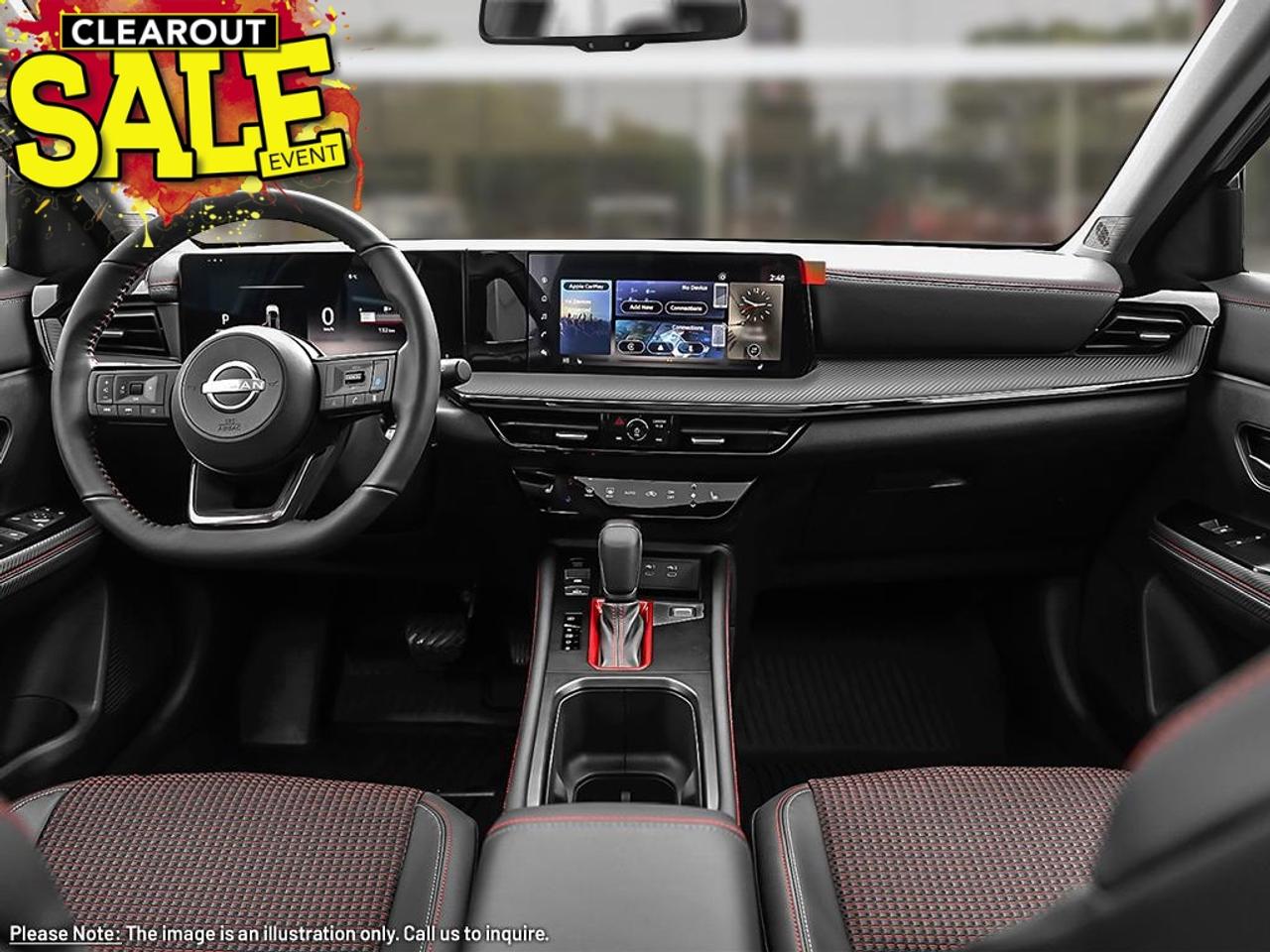 2026 Nissan Kicks SR 4dr All-Wheel Drive Photo