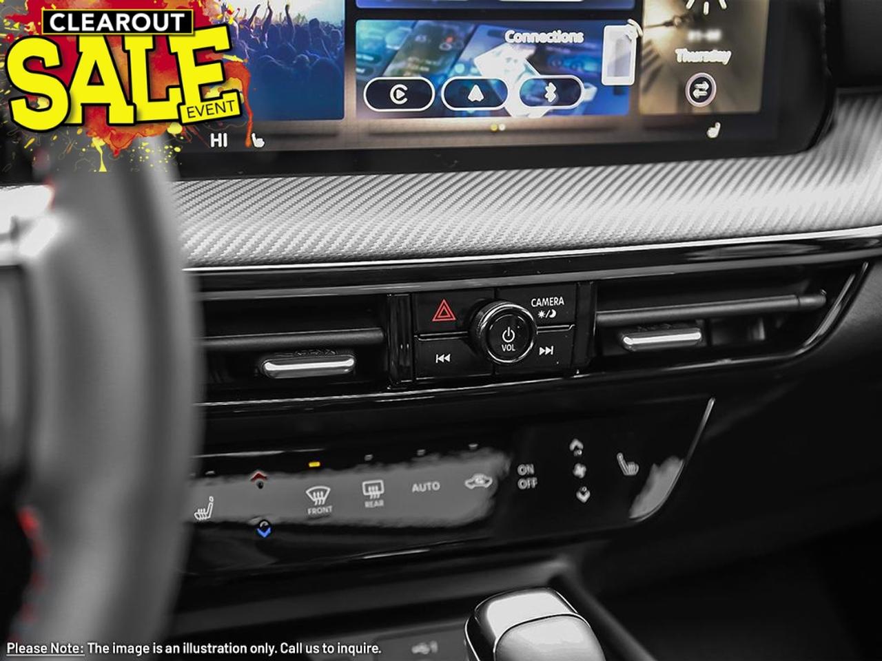 2026 Nissan Kicks SR 4dr All-Wheel Drive Photo