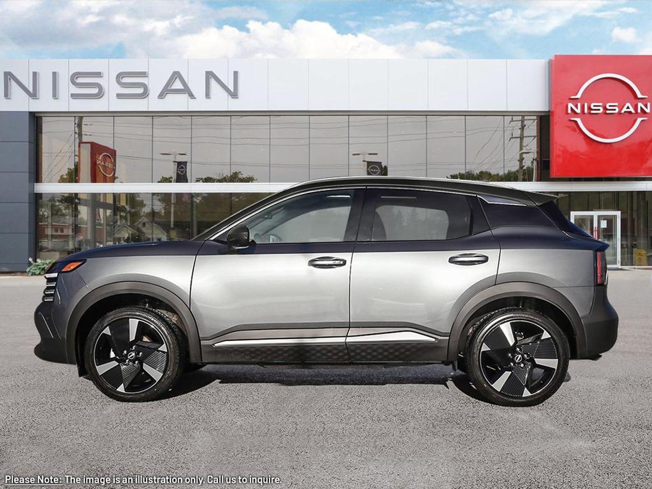 2026 Nissan Kicks SR 4dr All-Wheel Drive Photo