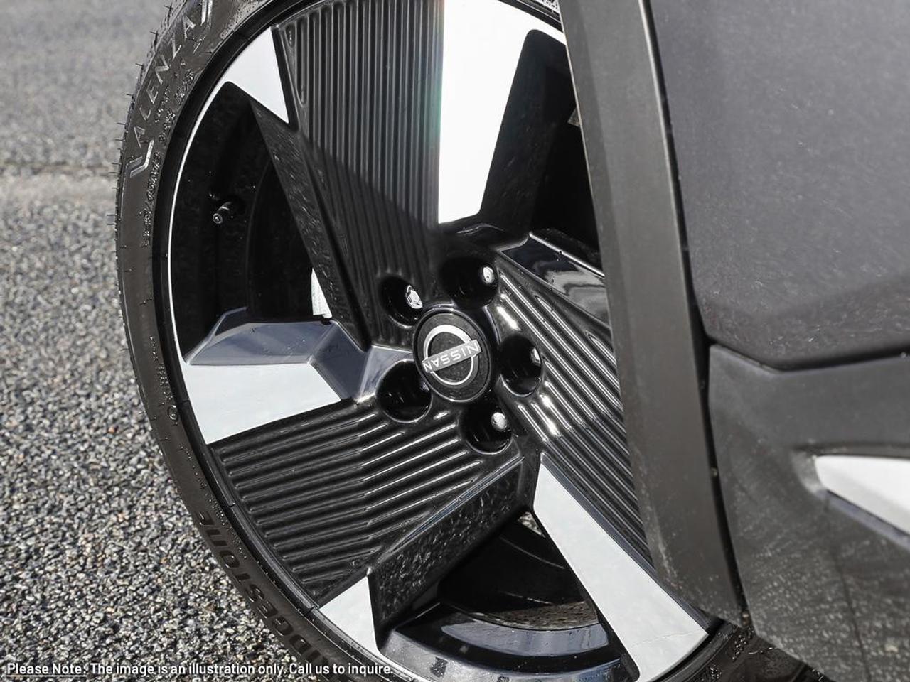 2026 Nissan Kicks SR 4dr All-Wheel Drive Photo