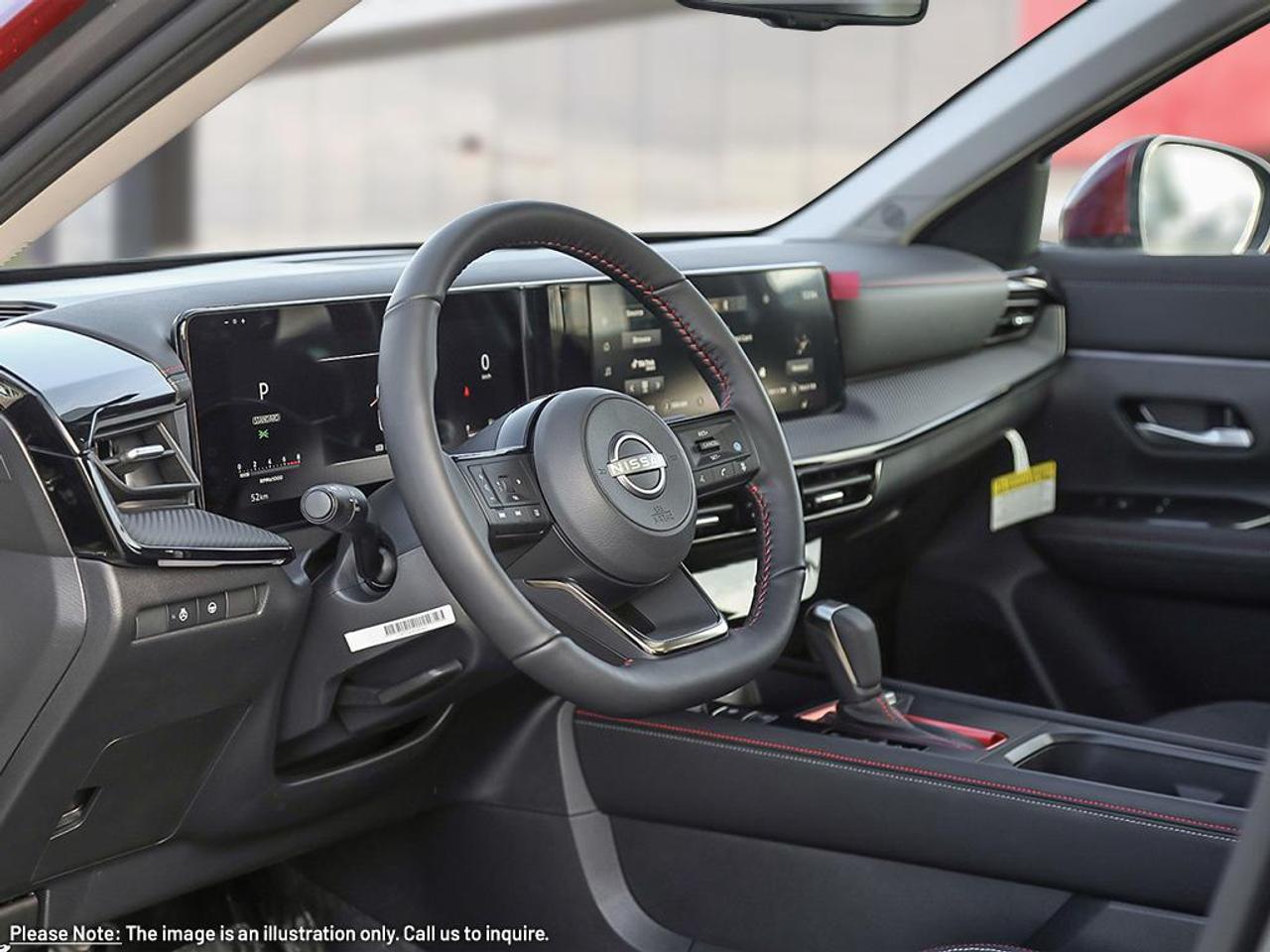 2026 Nissan Kicks SR 4dr All-Wheel Drive Photo