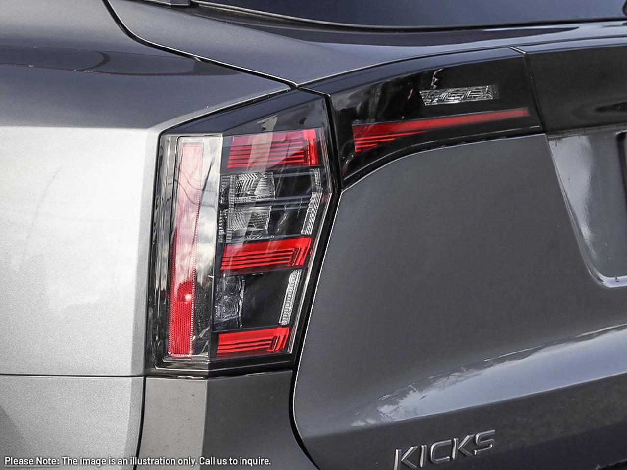 2026 Nissan Kicks SR 4dr All-Wheel Drive Photo