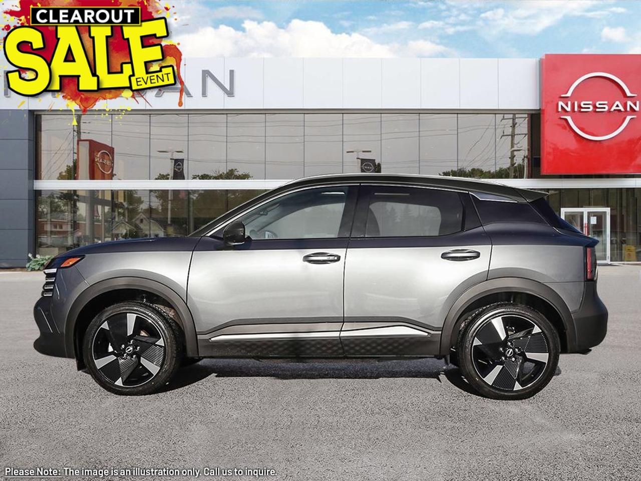 2026 Nissan Kicks SR 4dr All-Wheel Drive Photo