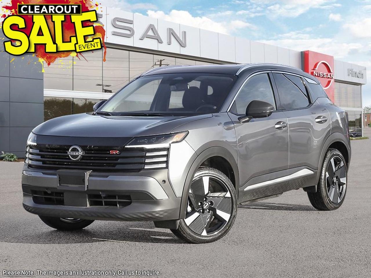2026 Nissan Kicks SR 4dr All-Wheel Drive Photo0