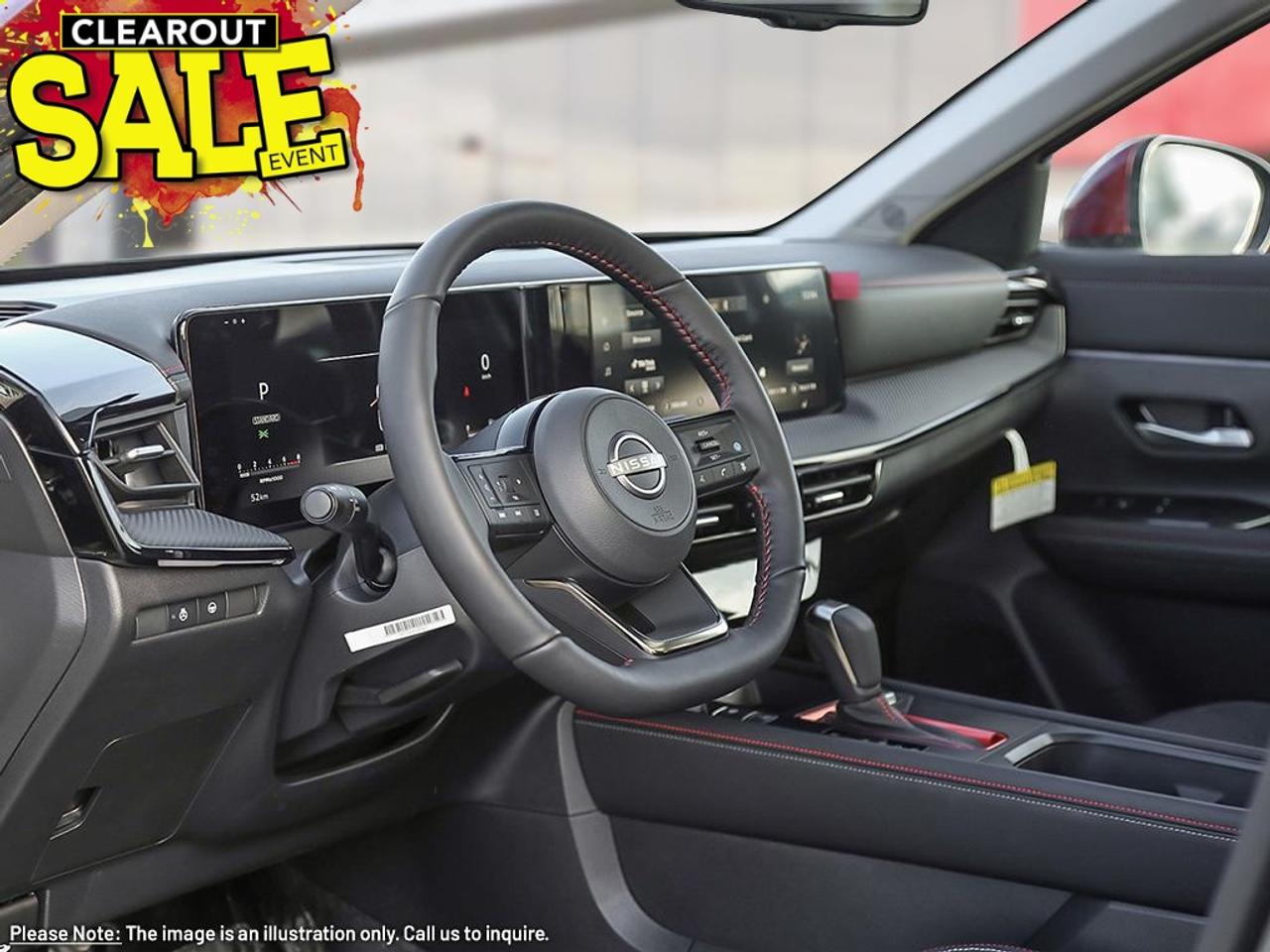 2026 Nissan Kicks SR 4dr All-Wheel Drive Photo