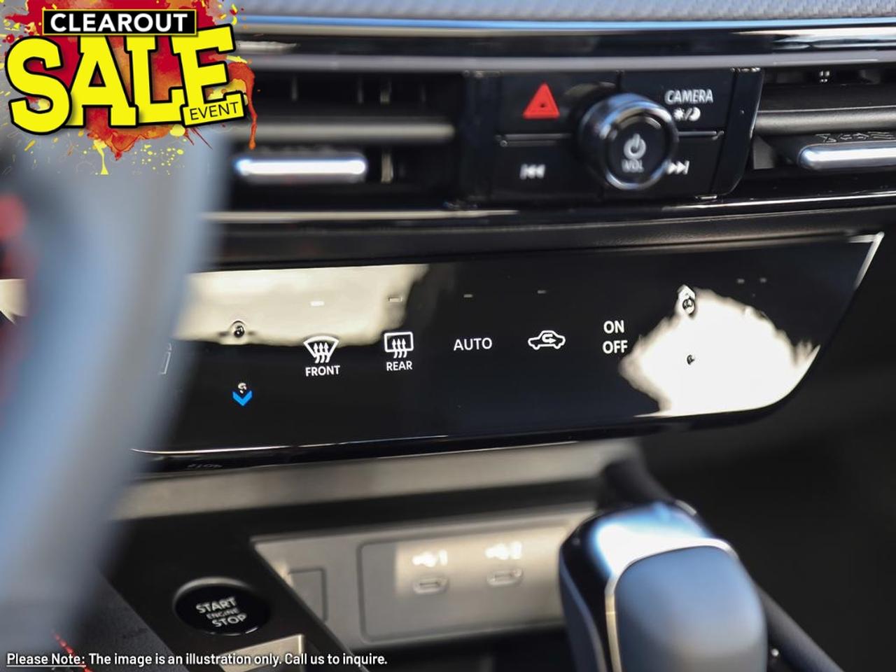 2026 Nissan Kicks SR 4dr All-Wheel Drive Photo