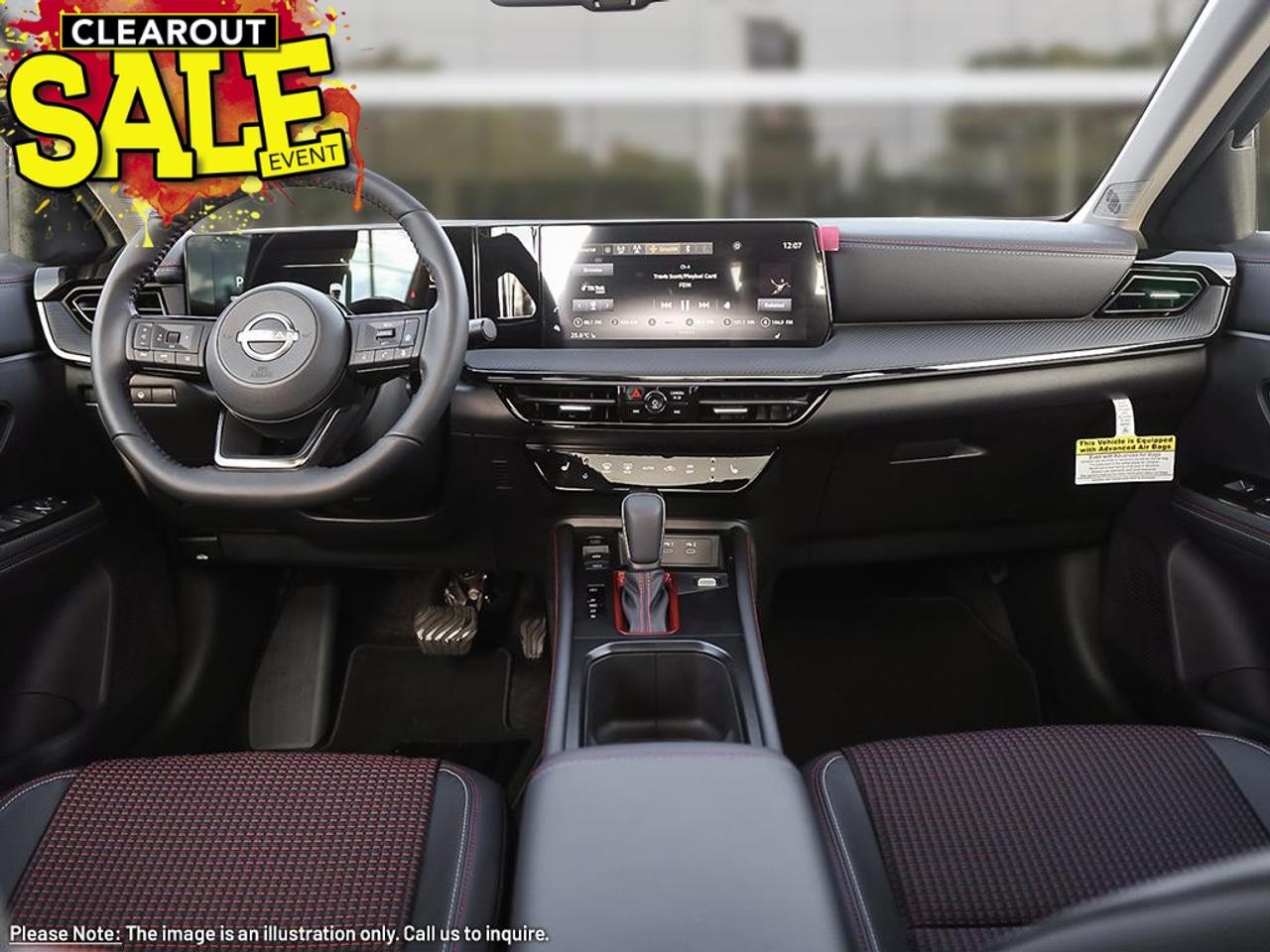 2026 Nissan Kicks SR 4dr All-Wheel Drive Photo