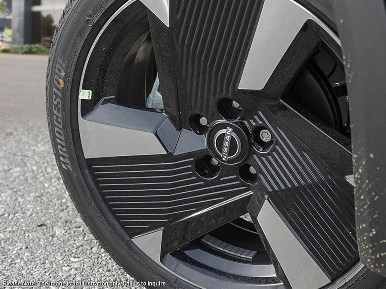 2026 Nissan Kicks SR 4dr All-Wheel Drive Photo
