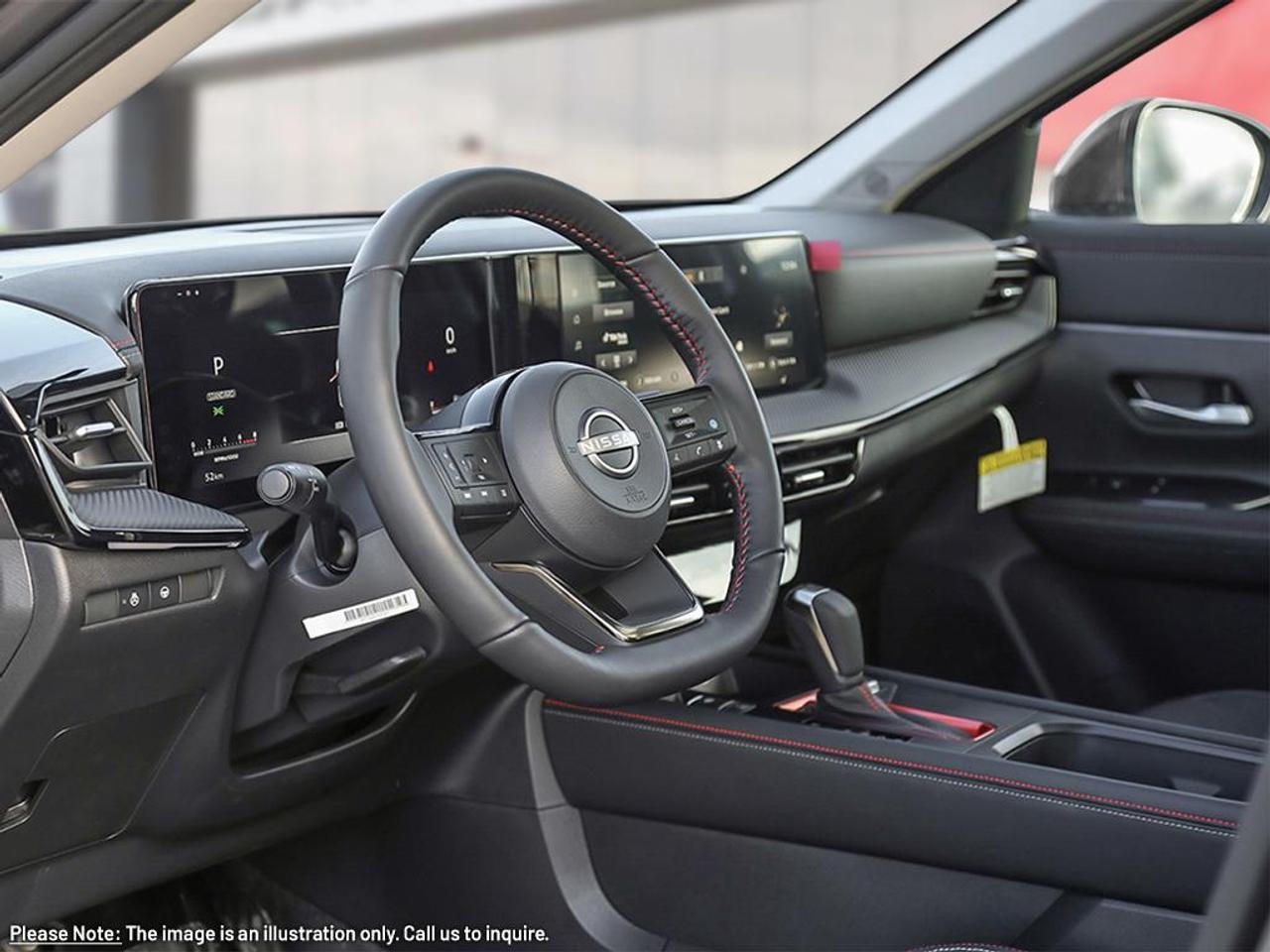 2026 Nissan Kicks SR 4dr All-Wheel Drive Photo