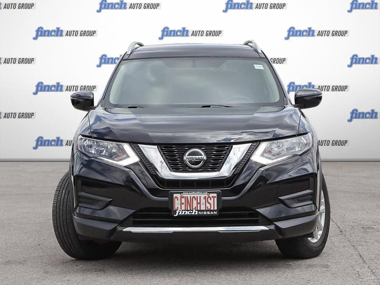 2020 Nissan Rogue S (CVT) 4dr All-Wheel Drive Photo