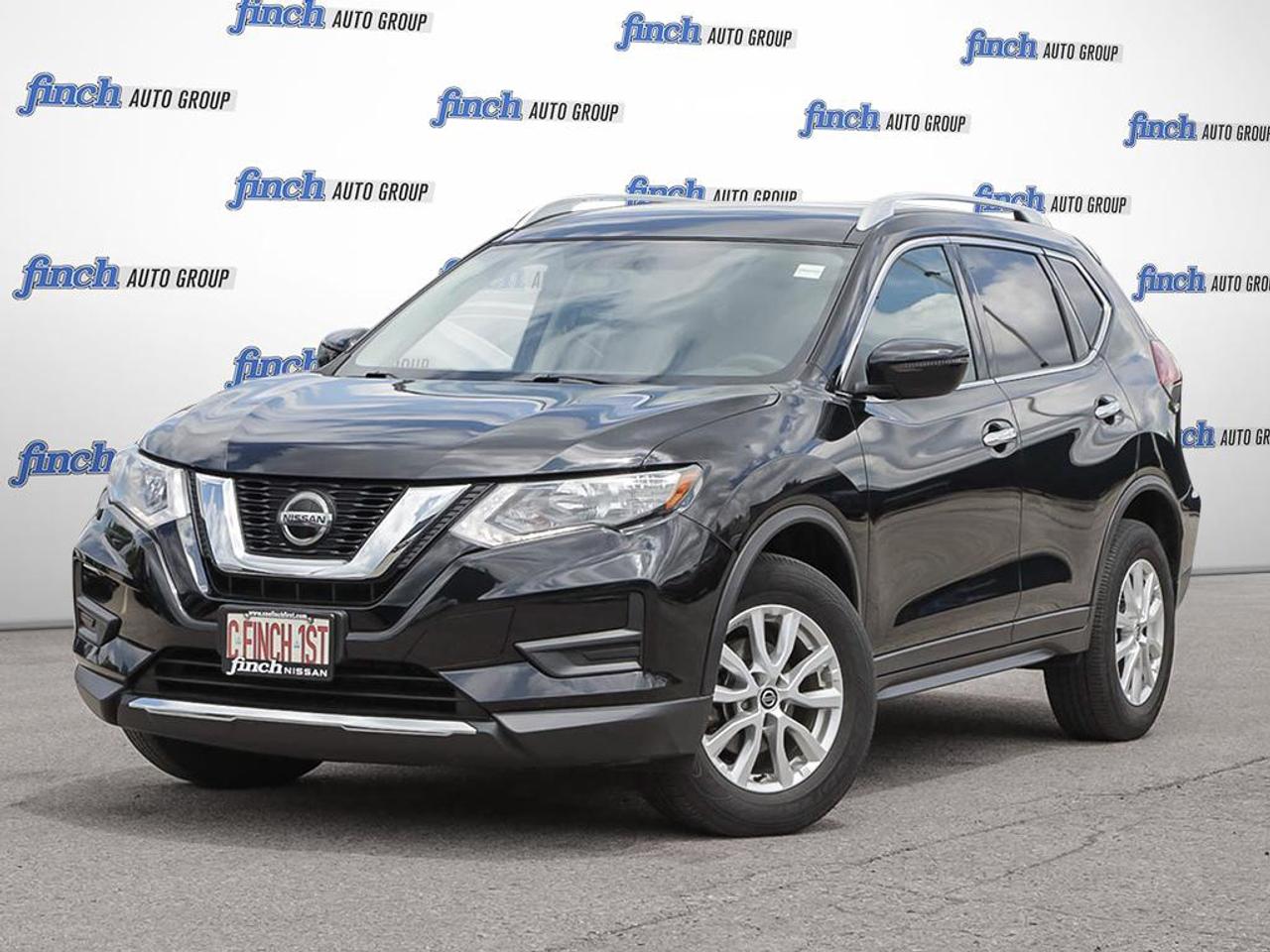 2020 Nissan Rogue S (CVT) 4dr All-Wheel Drive Photo
