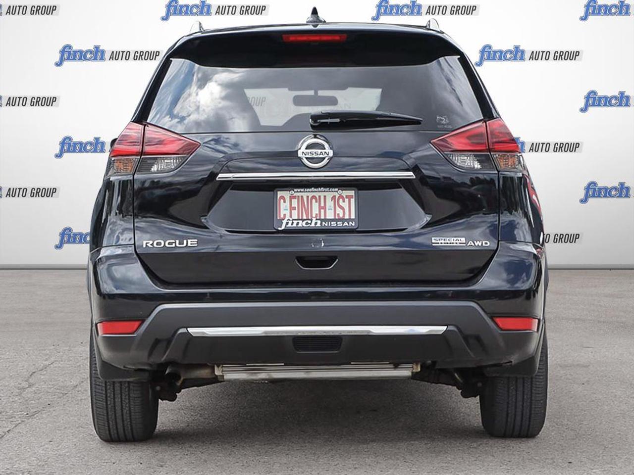 2020 Nissan Rogue S (CVT) 4dr All-Wheel Drive Photo4