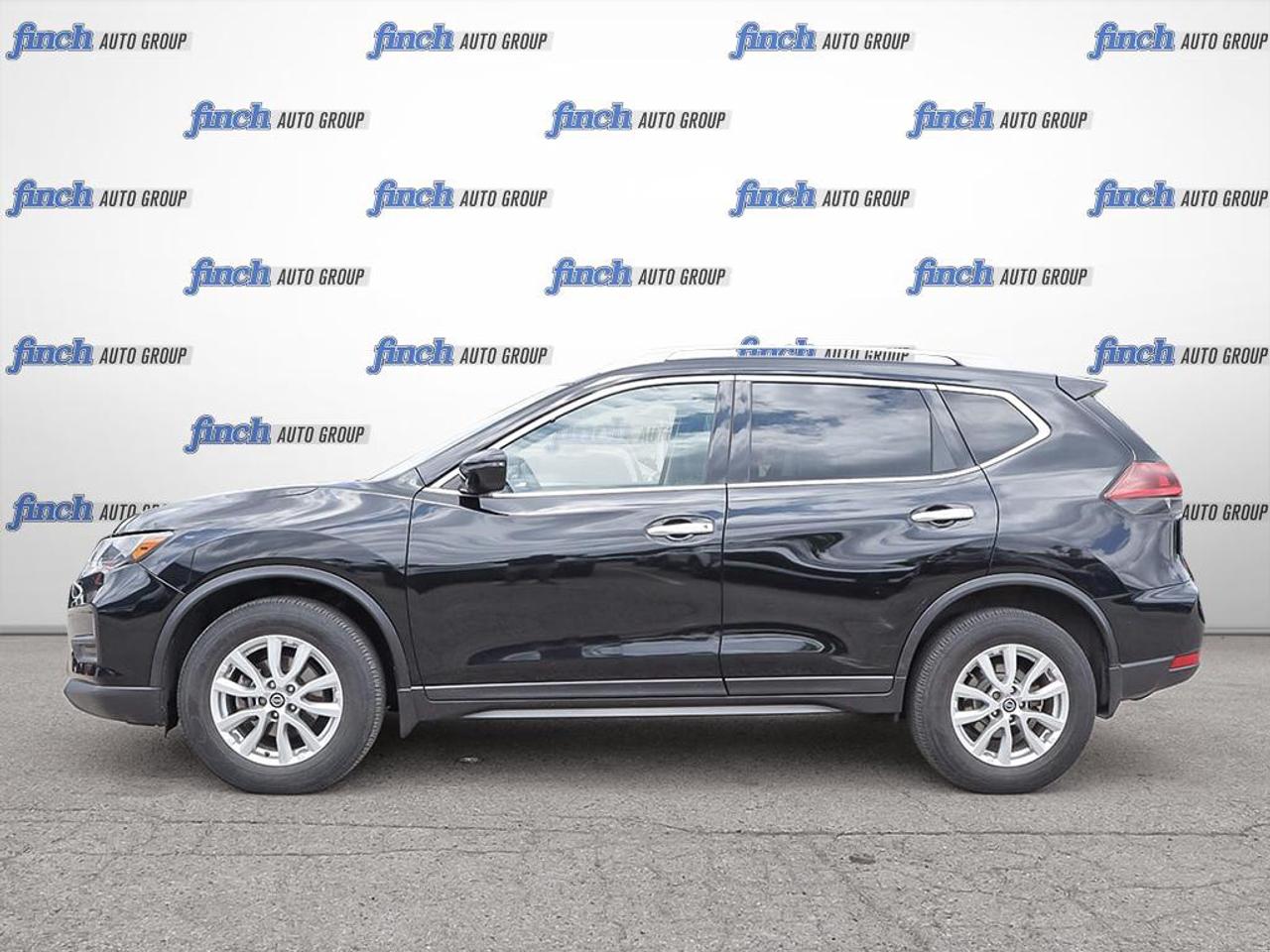 2020 Nissan Rogue S (CVT) 4dr All-Wheel Drive Photo