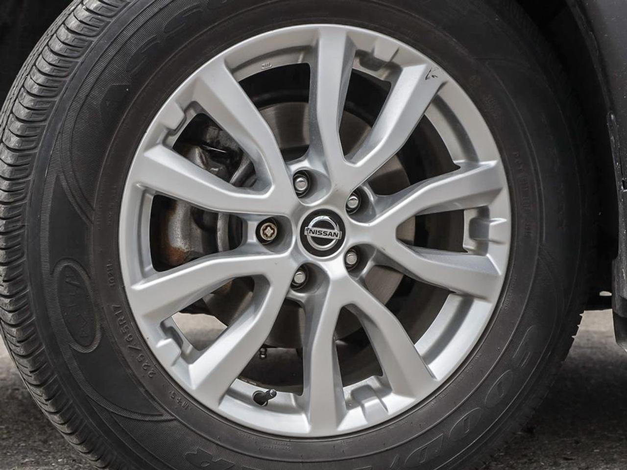 2020 Nissan Rogue S (CVT) 4dr All-Wheel Drive Photo