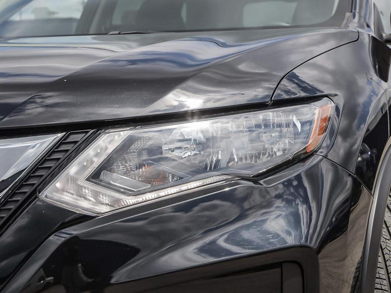 2020 Nissan Rogue S (CVT) 4dr All-Wheel Drive Photo