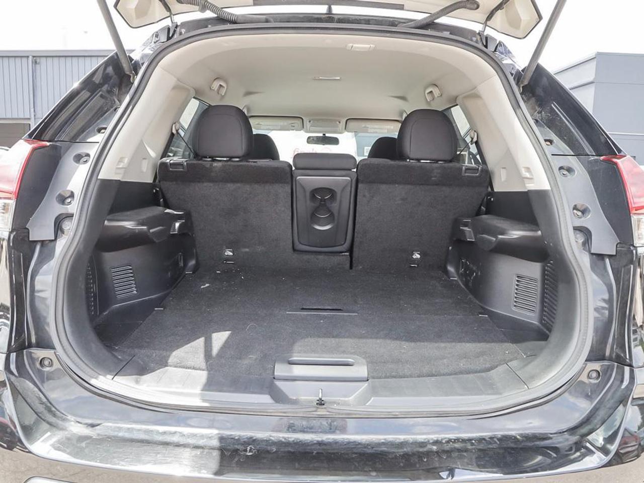 2020 Nissan Rogue S (CVT) 4dr All-Wheel Drive Photo