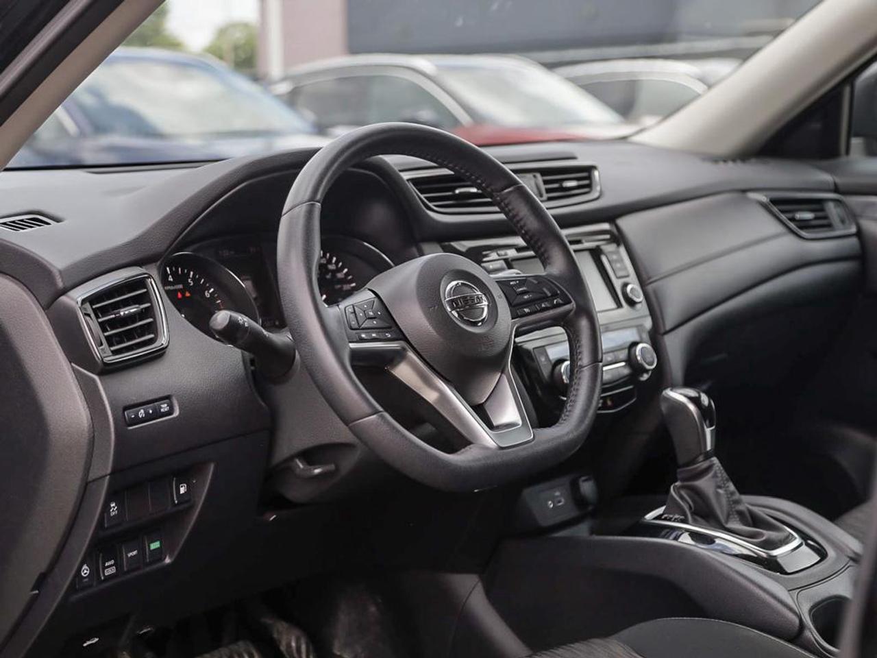 2020 Nissan Rogue S (CVT) 4dr All-Wheel Drive Photo