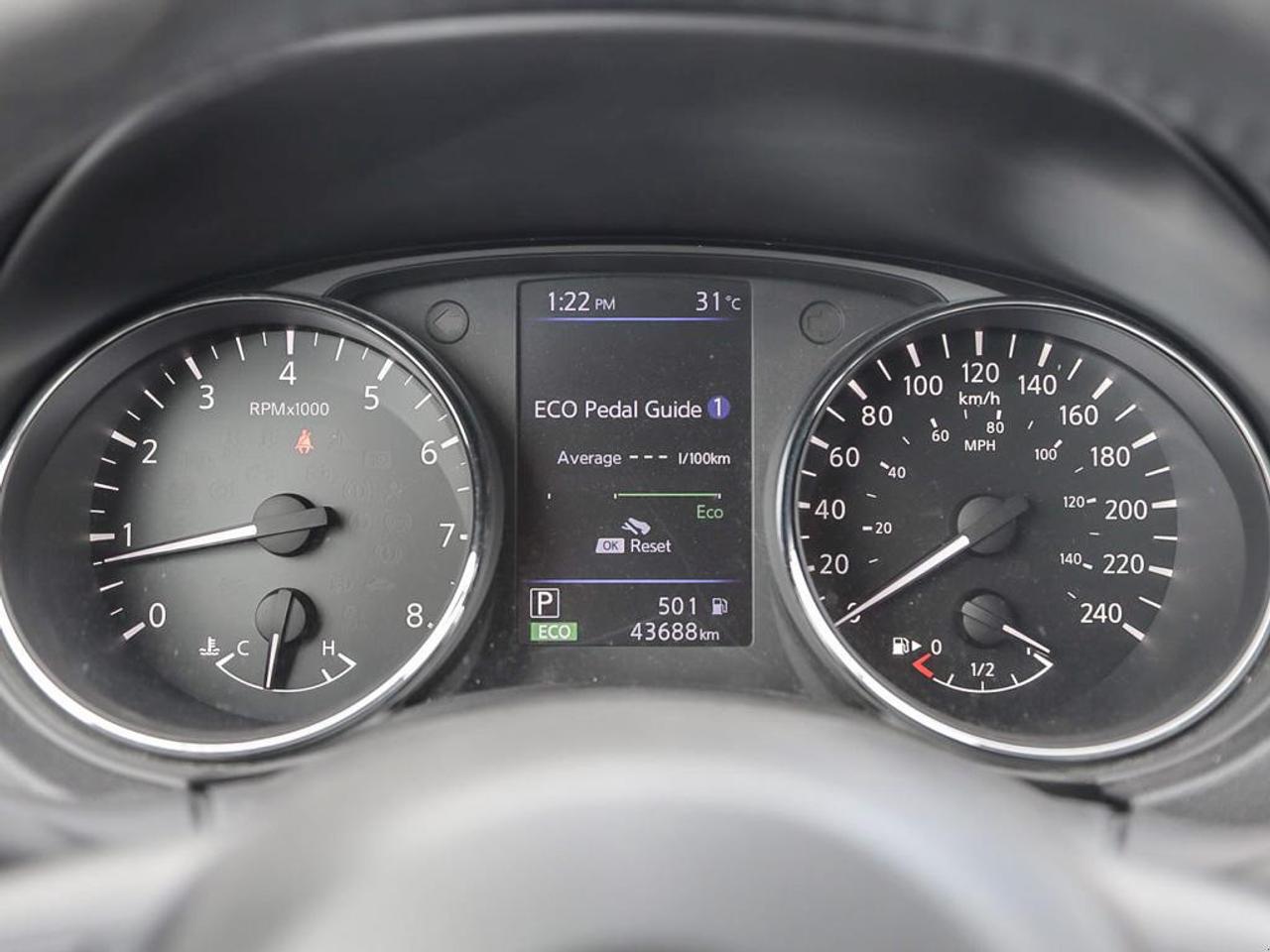 2020 Nissan Rogue S (CVT) 4dr All-Wheel Drive Photo