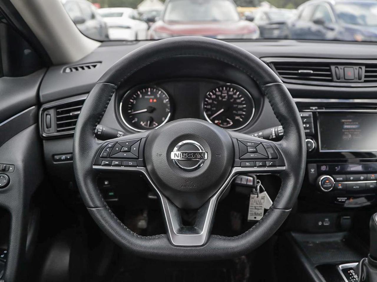 2020 Nissan Rogue S (CVT) 4dr All-Wheel Drive Photo