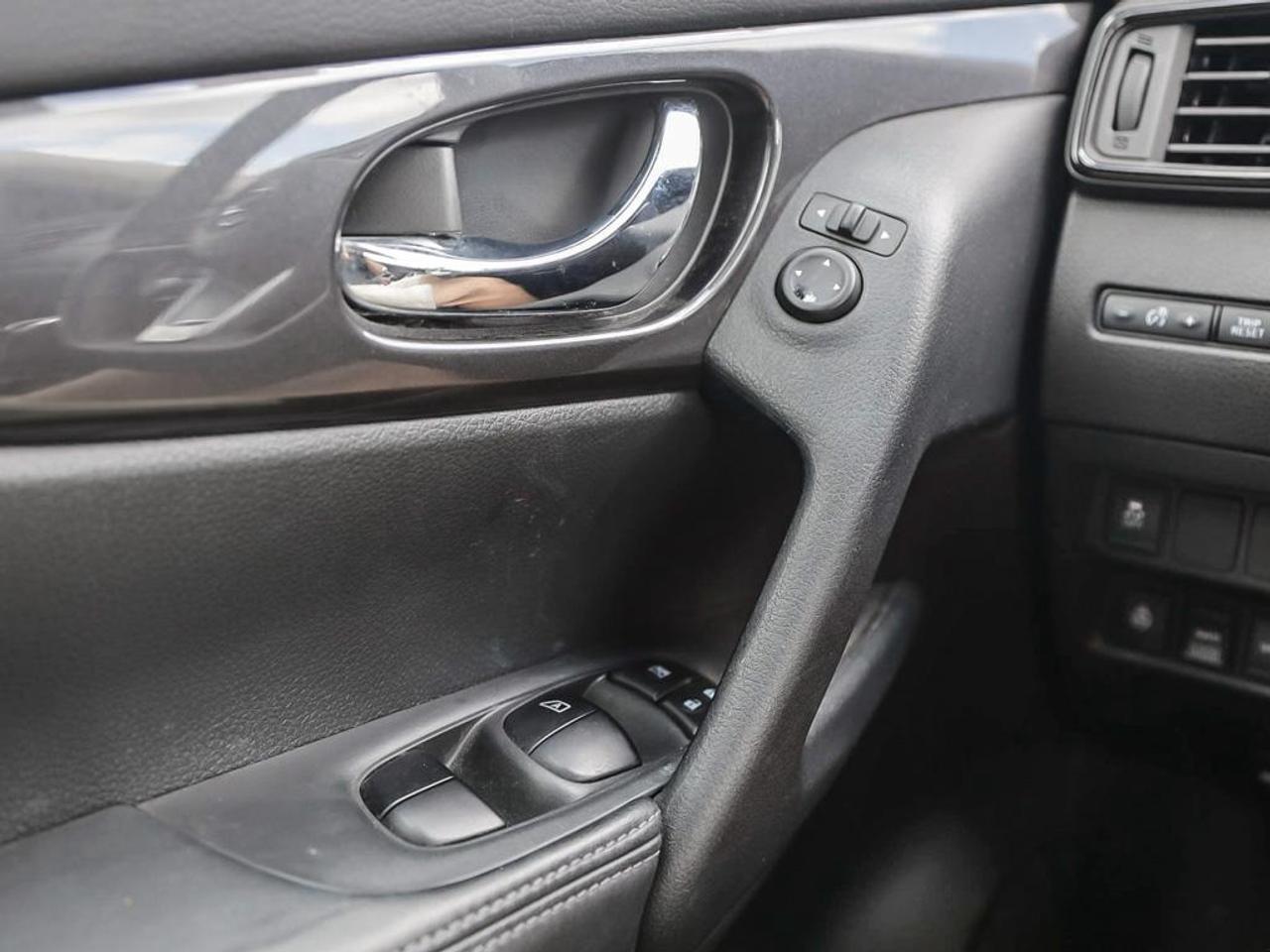2020 Nissan Rogue S (CVT) 4dr All-Wheel Drive Photo
