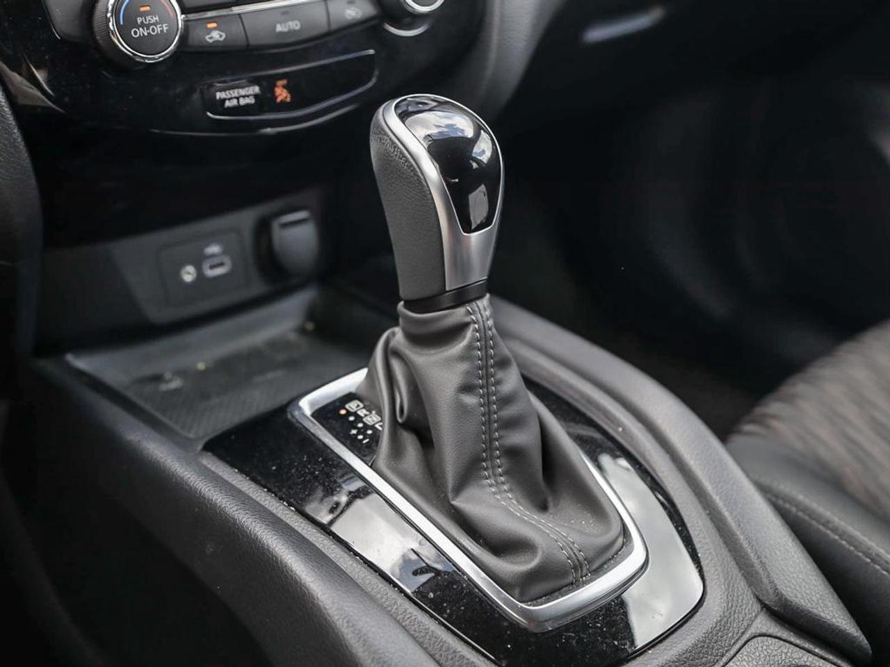 2020 Nissan Rogue S (CVT) 4dr All-Wheel Drive Photo