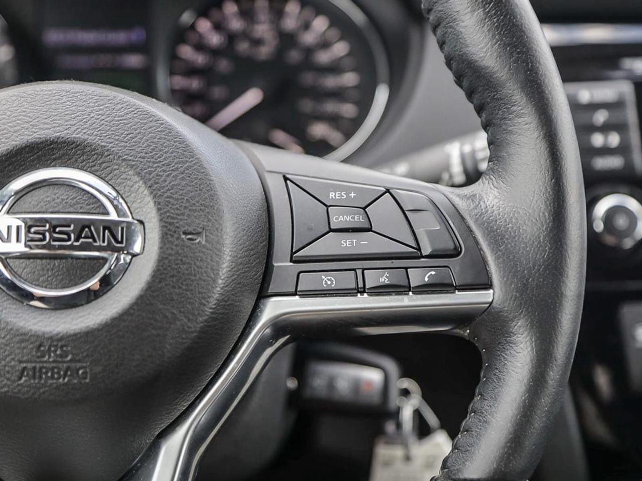 2020 Nissan Rogue S (CVT) 4dr All-Wheel Drive Photo