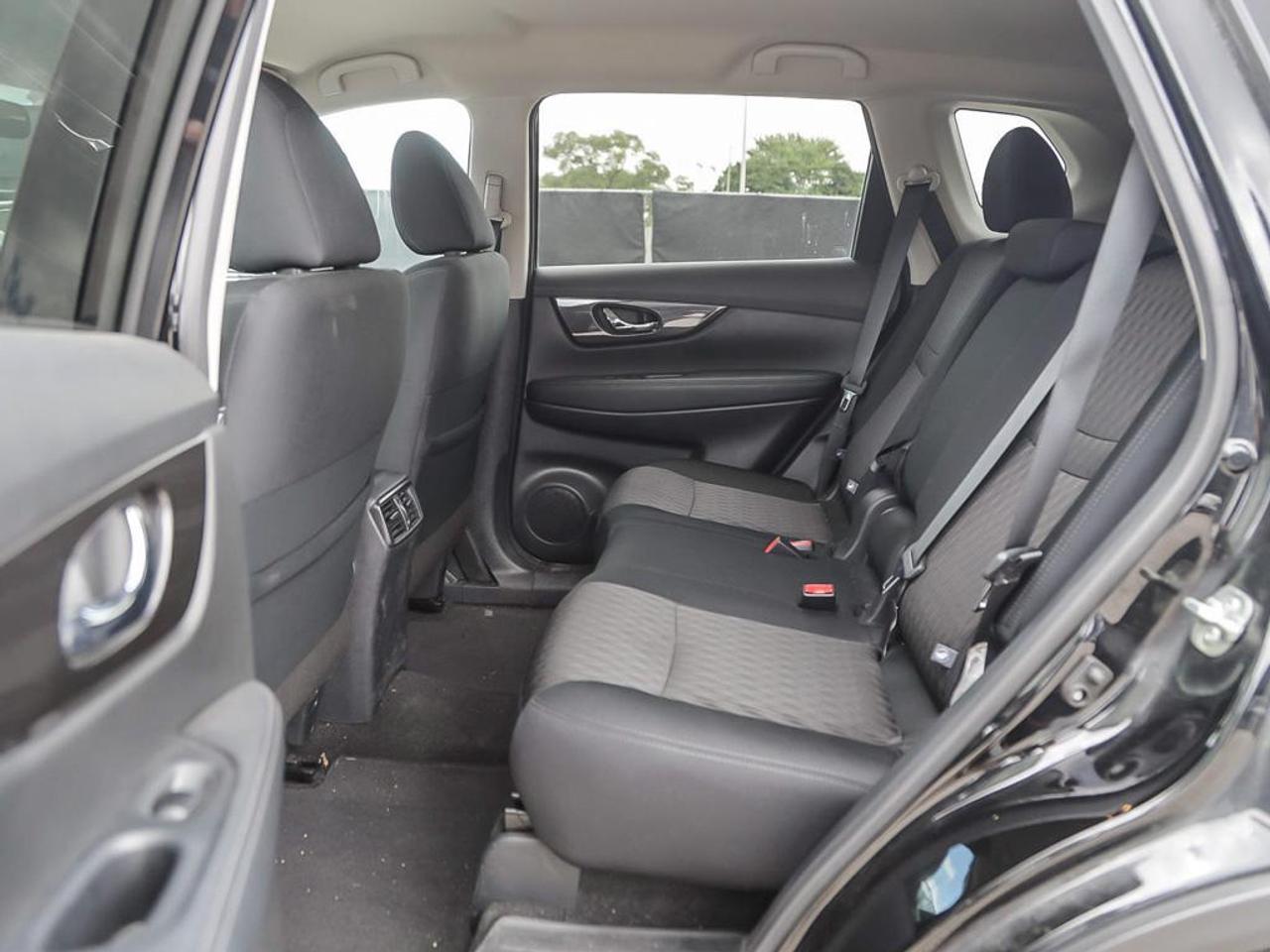 2020 Nissan Rogue S (CVT) 4dr All-Wheel Drive Photo