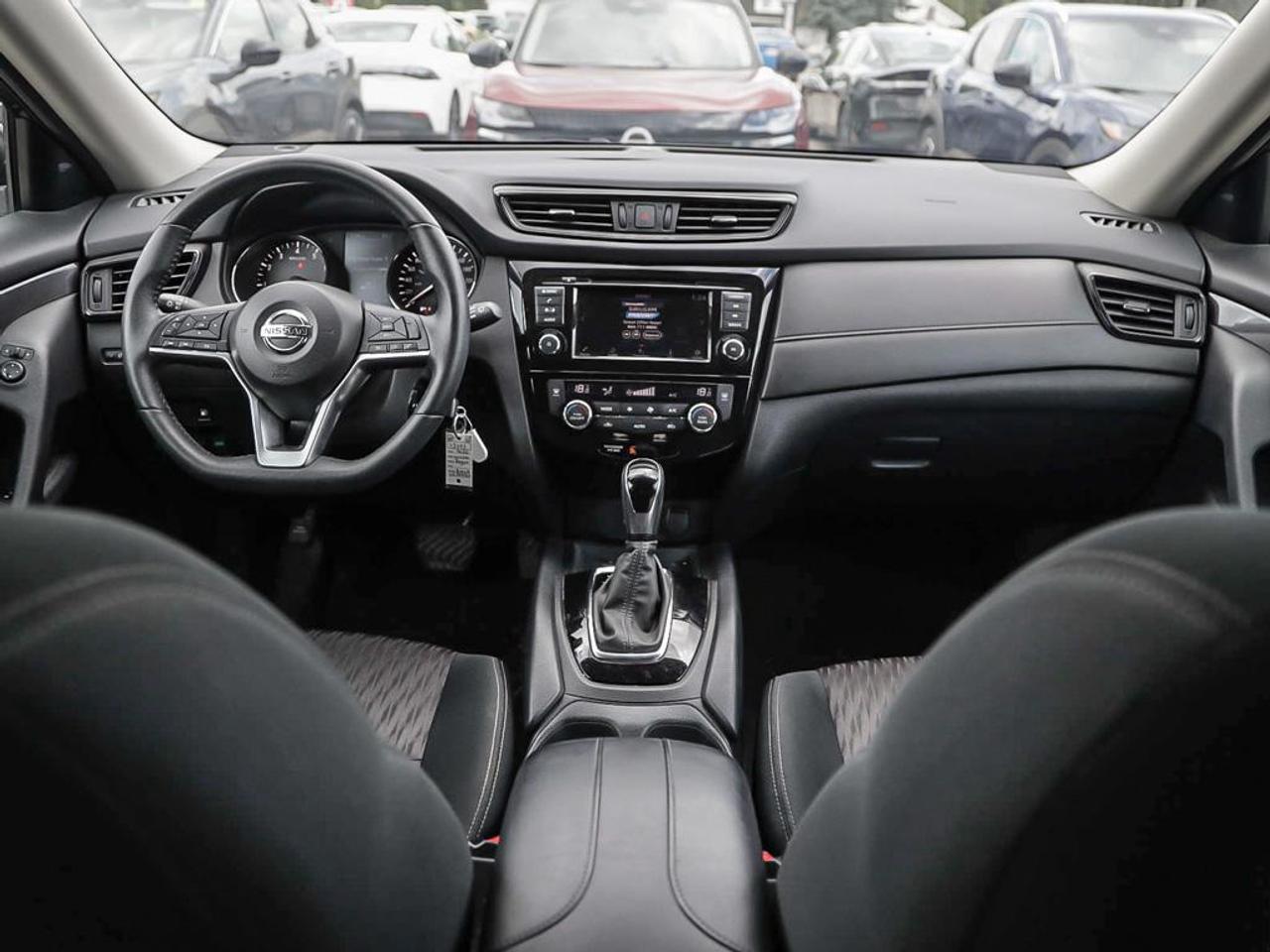 2020 Nissan Rogue S (CVT) 4dr All-Wheel Drive Photo