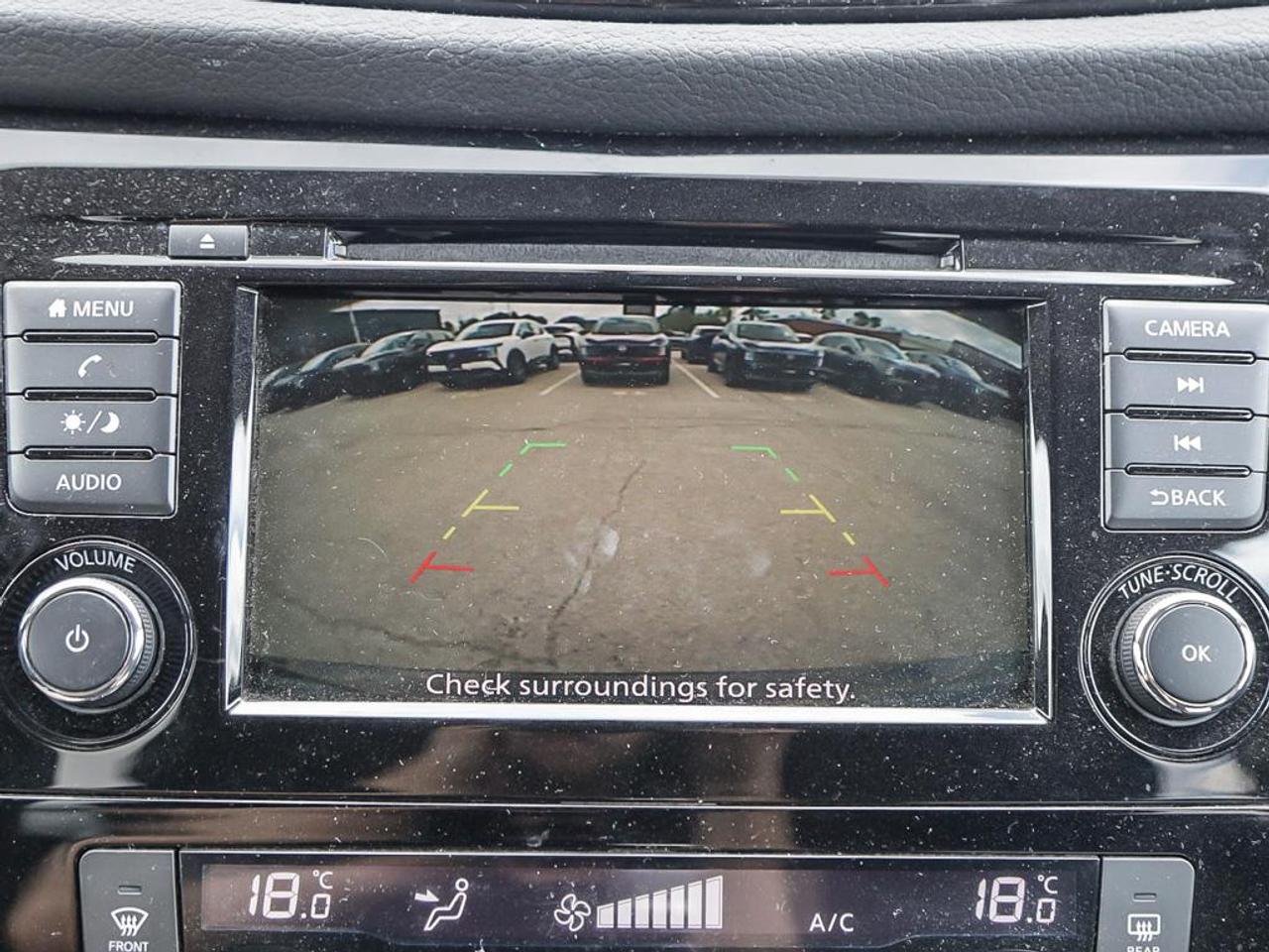 2020 Nissan Rogue S (CVT) 4dr All-Wheel Drive Photo