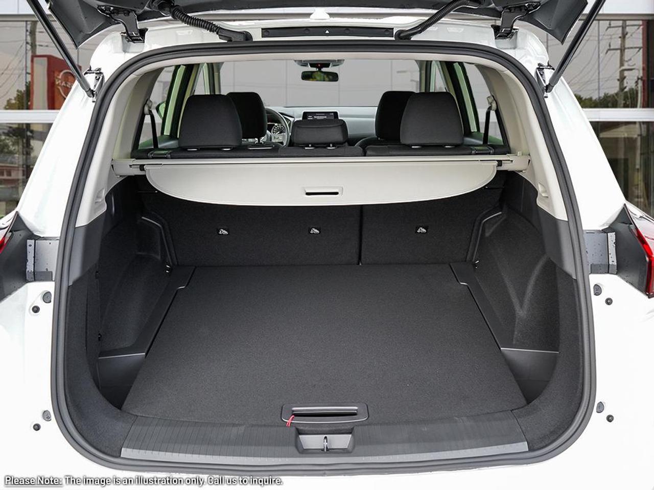 2026 Nissan Rogue S 4dr All-Wheel Drive Sport Utility Photo