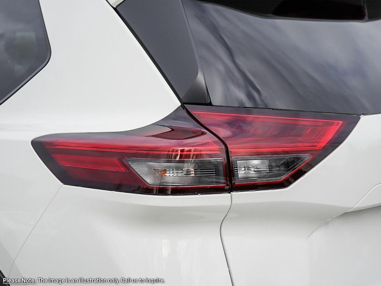 2026 Nissan Rogue S 4dr All-Wheel Drive Sport Utility Photo