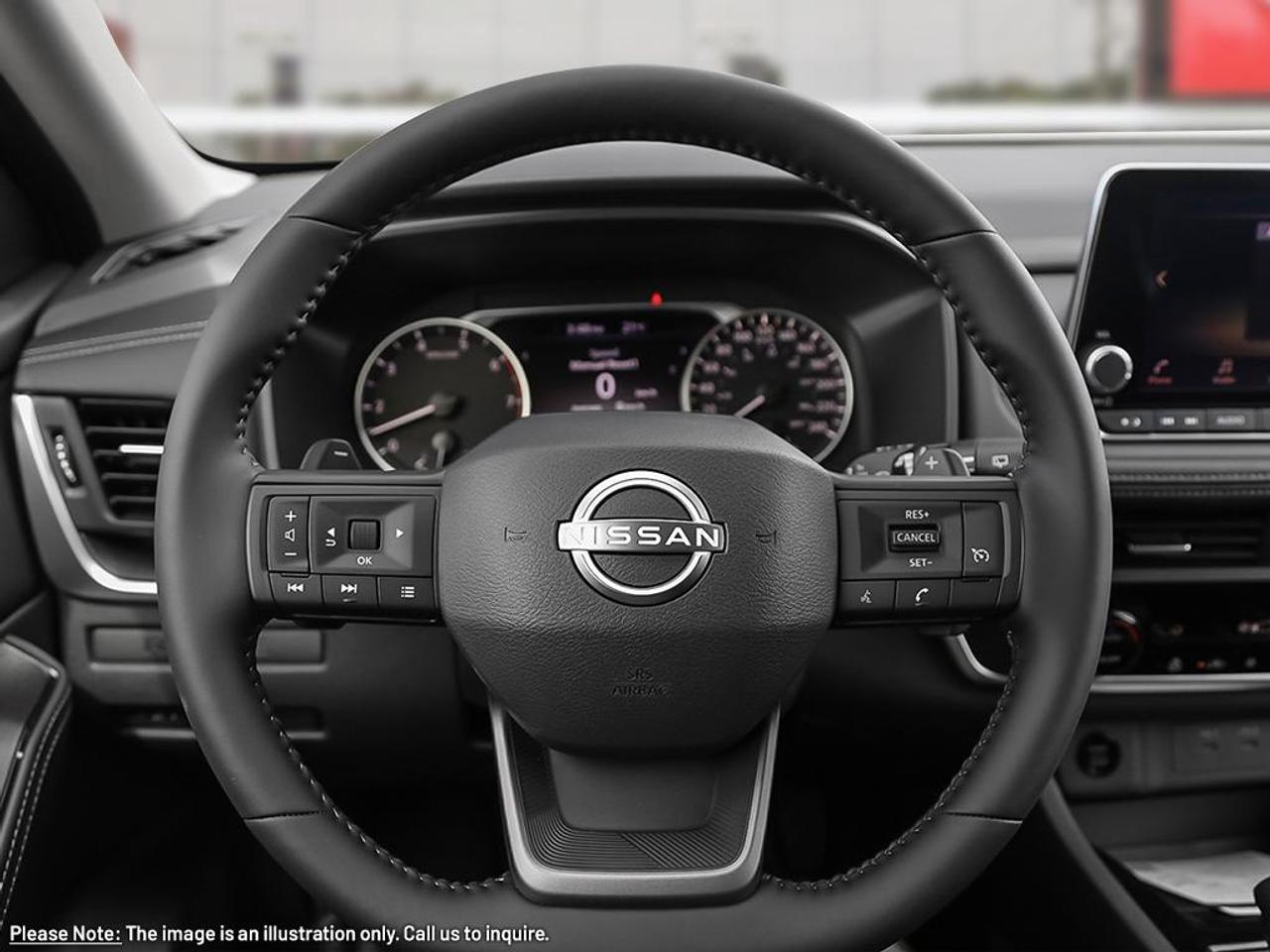 2026 Nissan Rogue S 4dr All-Wheel Drive Sport Utility Photo