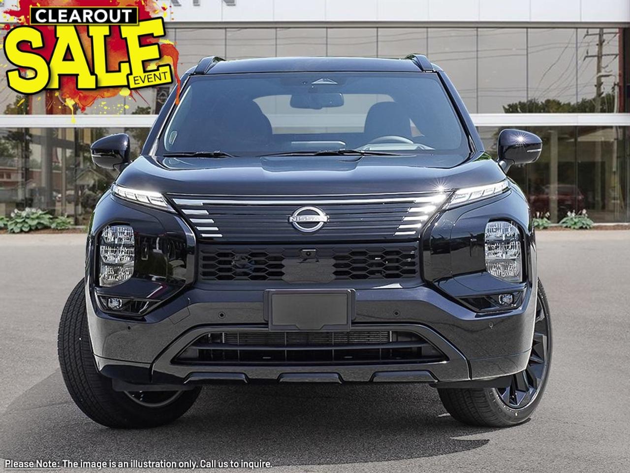 2026 Nissan Rogue PHEV Platinum 4dr All-Wheel Drive Sport Utility Photo5