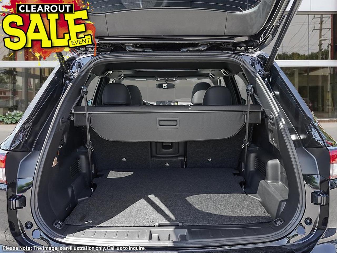 2026 Nissan Rogue PHEV Platinum 4dr All-Wheel Drive Sport Utility Photo