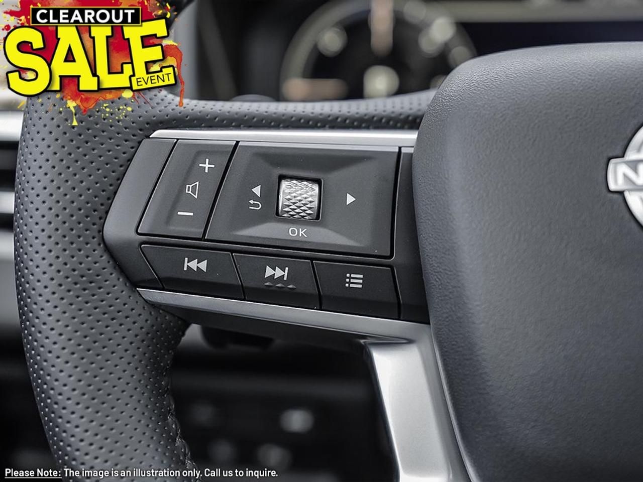 2026 Nissan Rogue PHEV Platinum 4dr All-Wheel Drive Sport Utility Photo