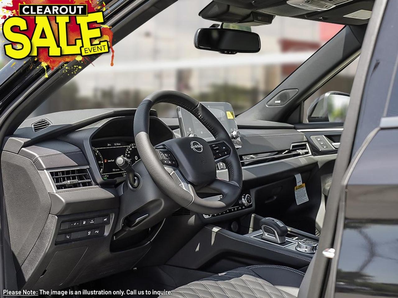 2026 Nissan Rogue PHEV Platinum 4dr All-Wheel Drive Sport Utility Photo