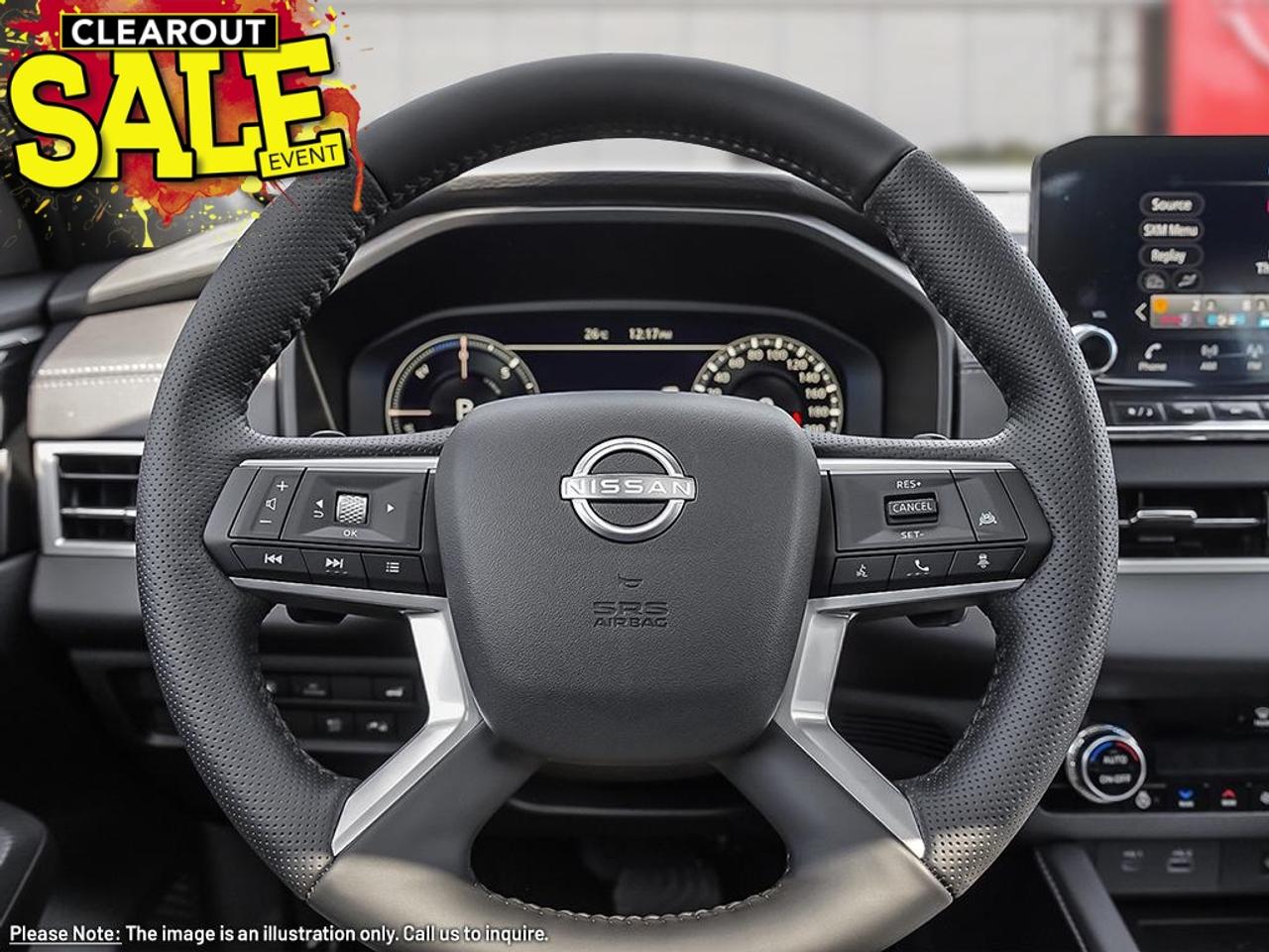 2026 Nissan Rogue PHEV Platinum 4dr All-Wheel Drive Sport Utility Photo