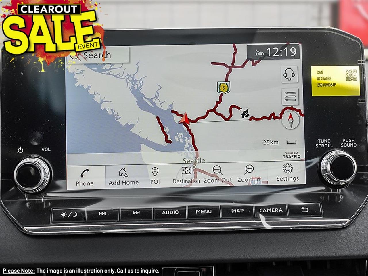 2026 Nissan Rogue PHEV Platinum 4dr All-Wheel Drive Sport Utility Photo