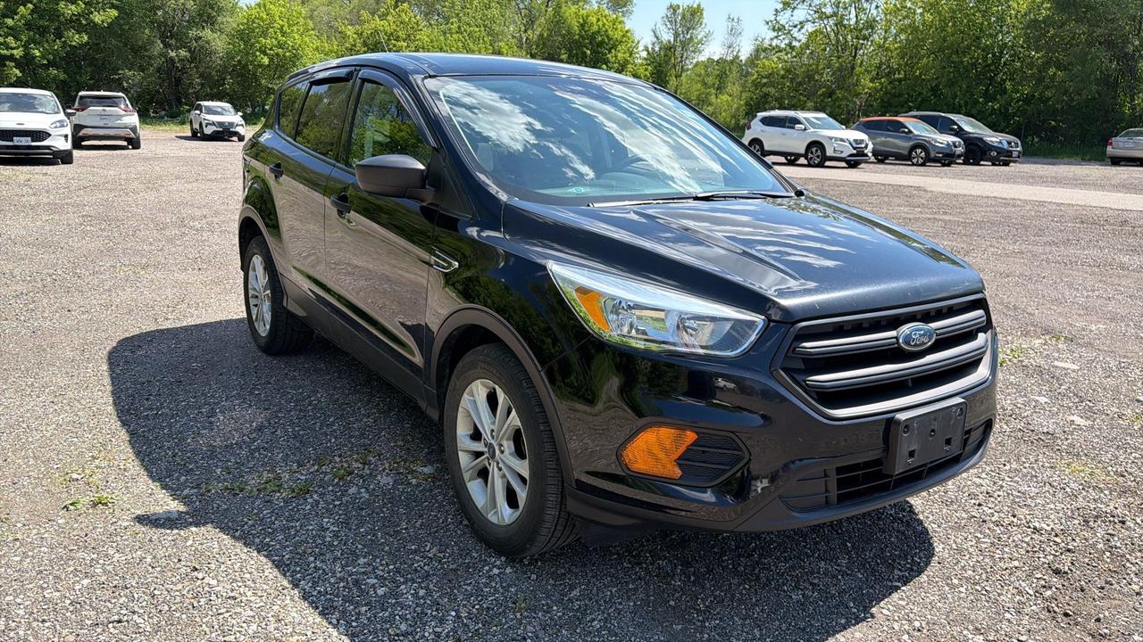 2017 Ford Escape S 4dr Front-wheel Drive Photo